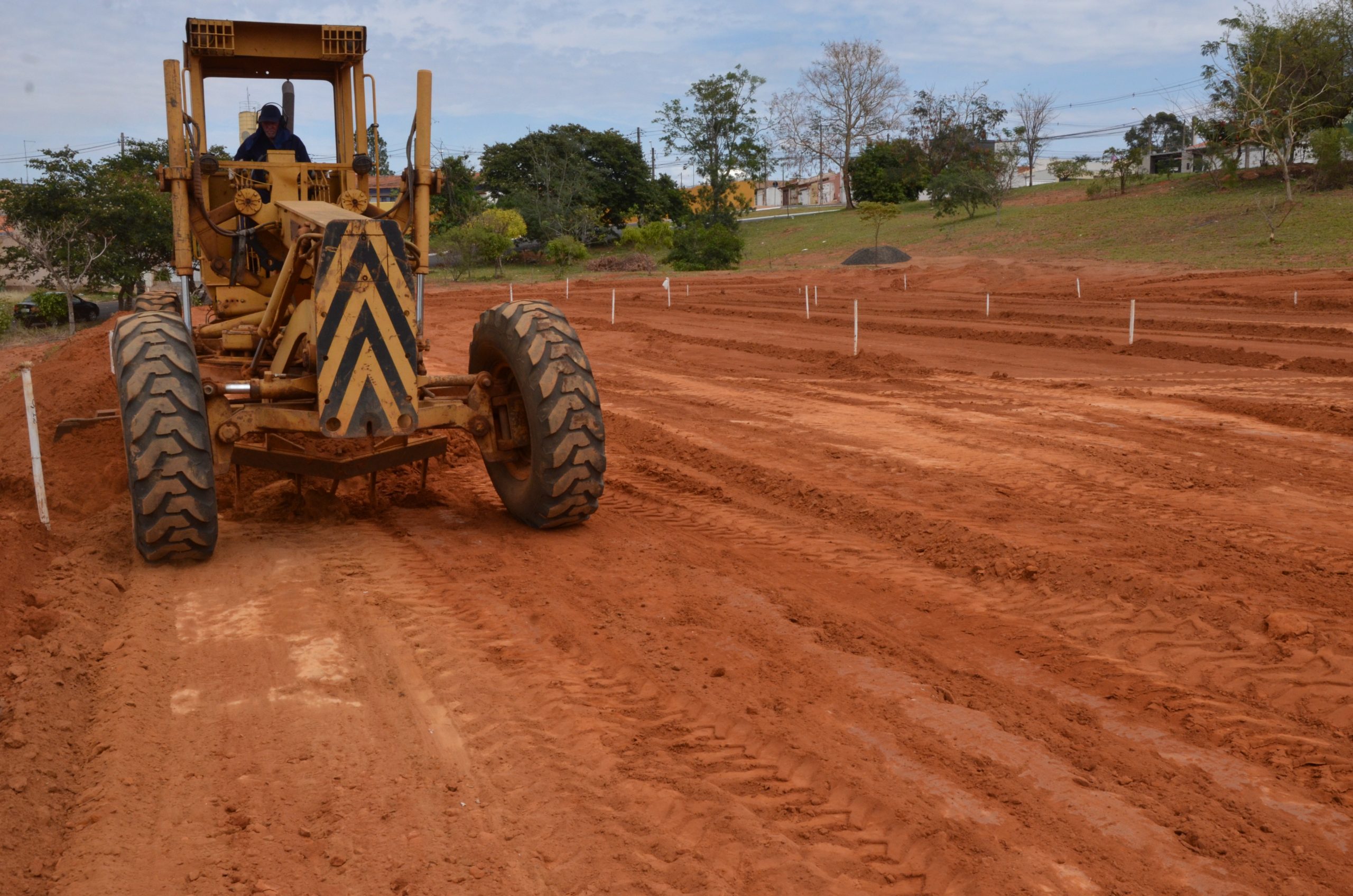 Em Franca, nova unidade do CEPEL começa a ser construída no Residencial Polo Club