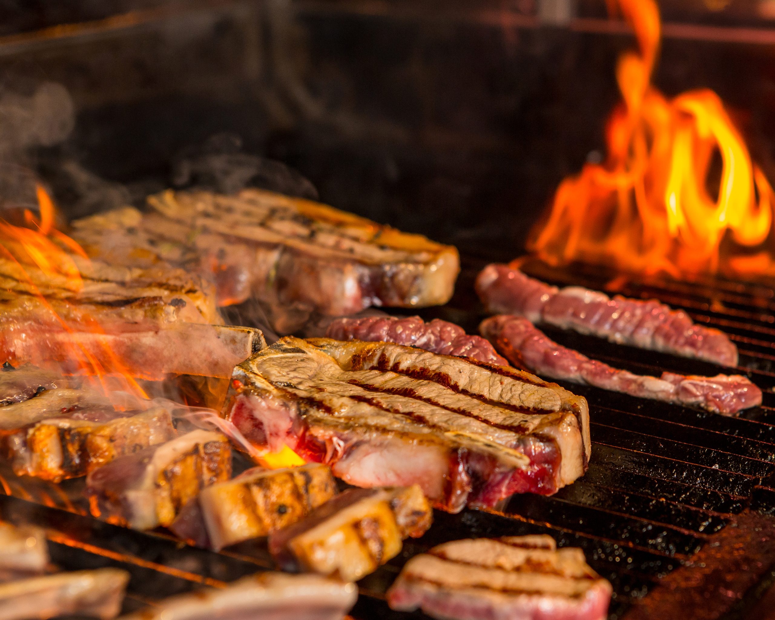 O segredo do fogo perfeito: como fazer o melhor churrasco em casa