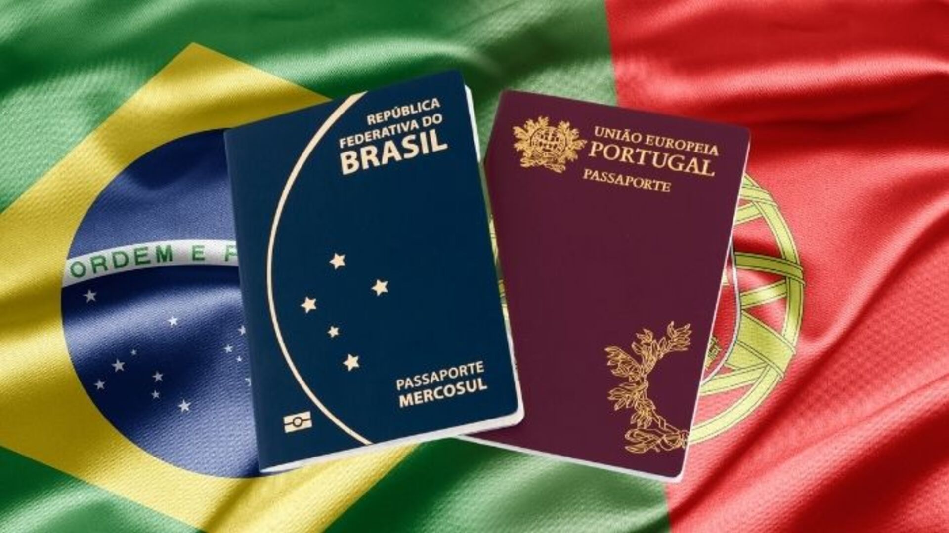 Brasileiros poderão tirar cidadania portuguesa pela internet – veja como será!