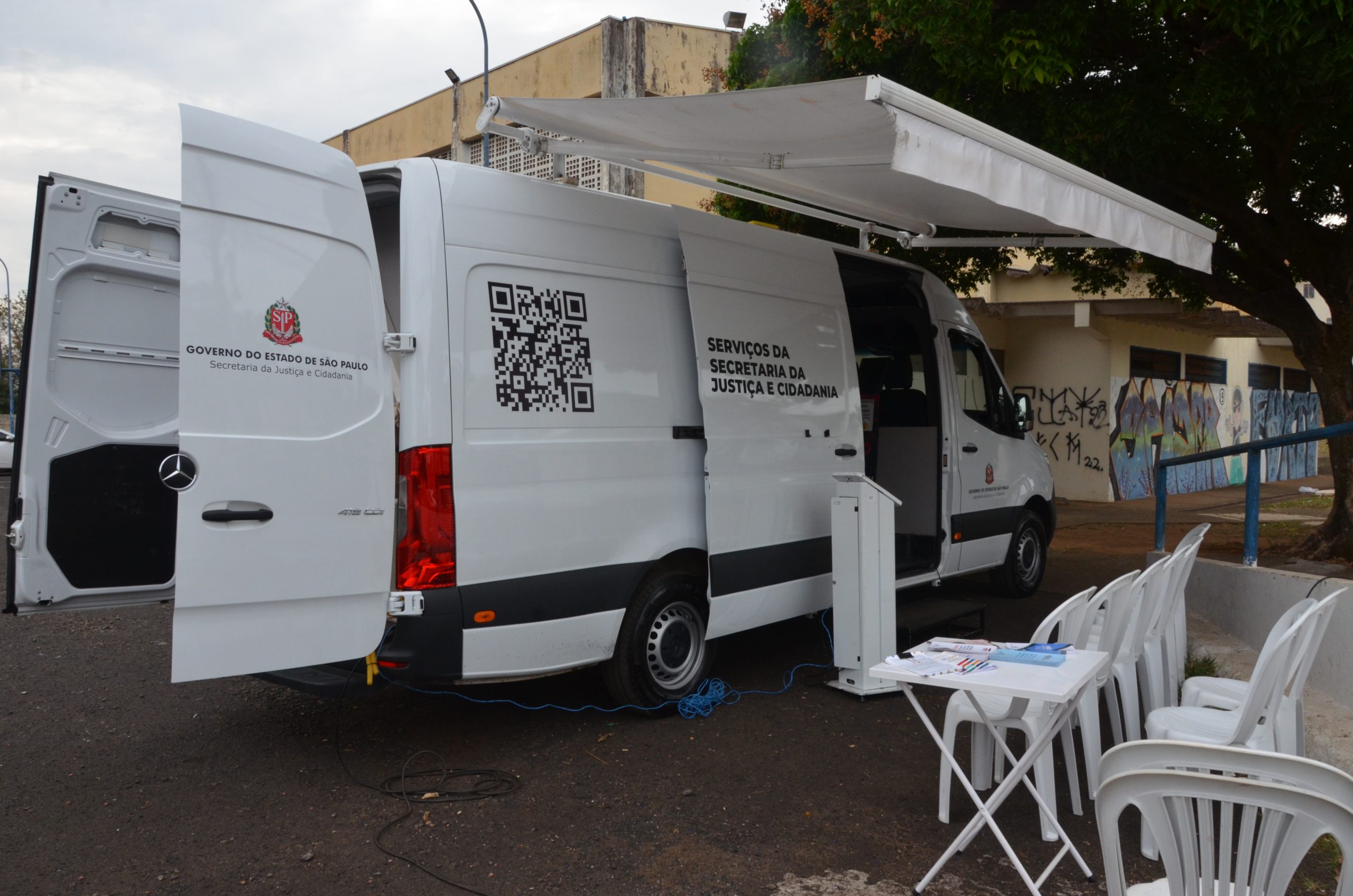 Cidadania Itinerante atende em Franca neste sábado, 24, na praça Carlos Pacheco