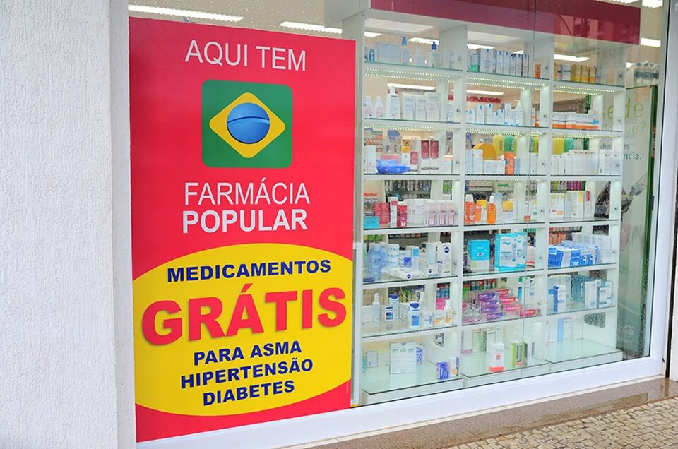 Remédios do Farmácia Popular cortados pelo governo podem custar até R$ 65 a caixa