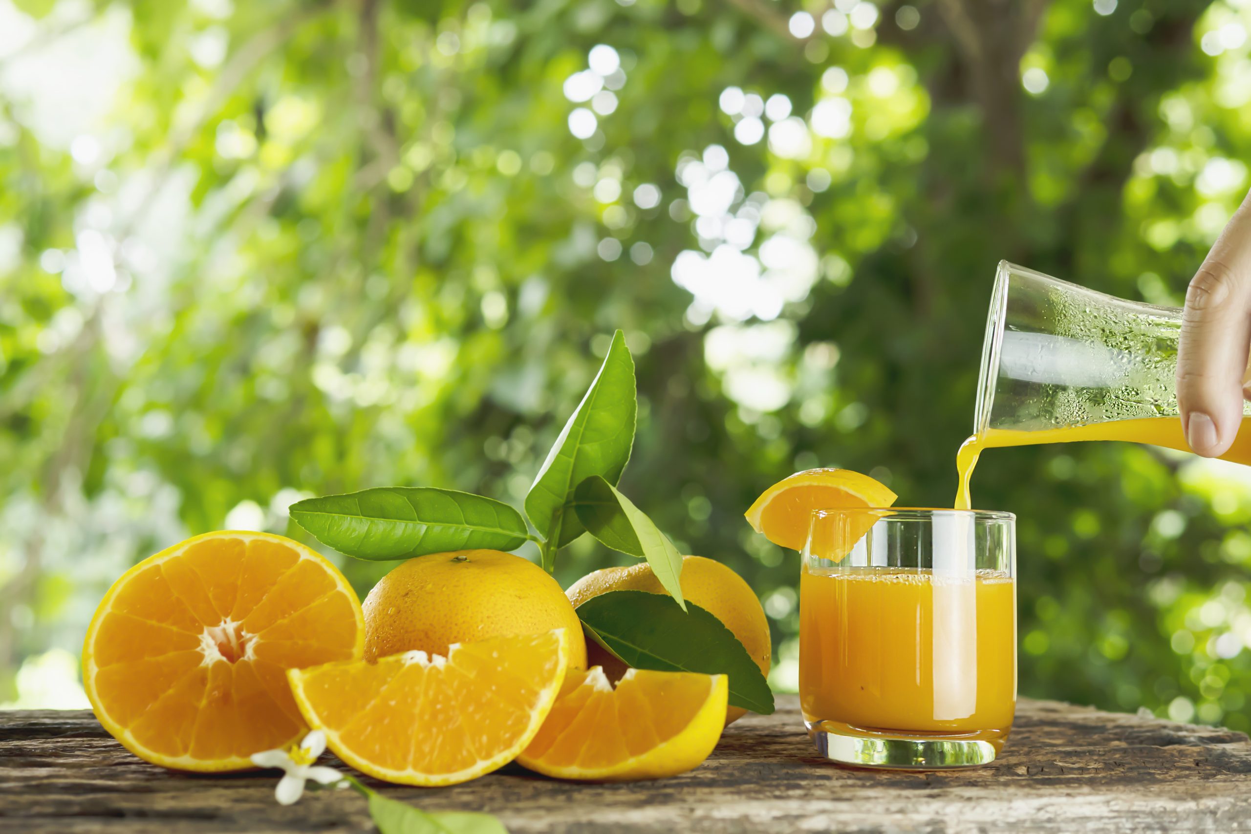 Previne a gripe e muito mais: consumir uma laranja por dia já faz diferença!