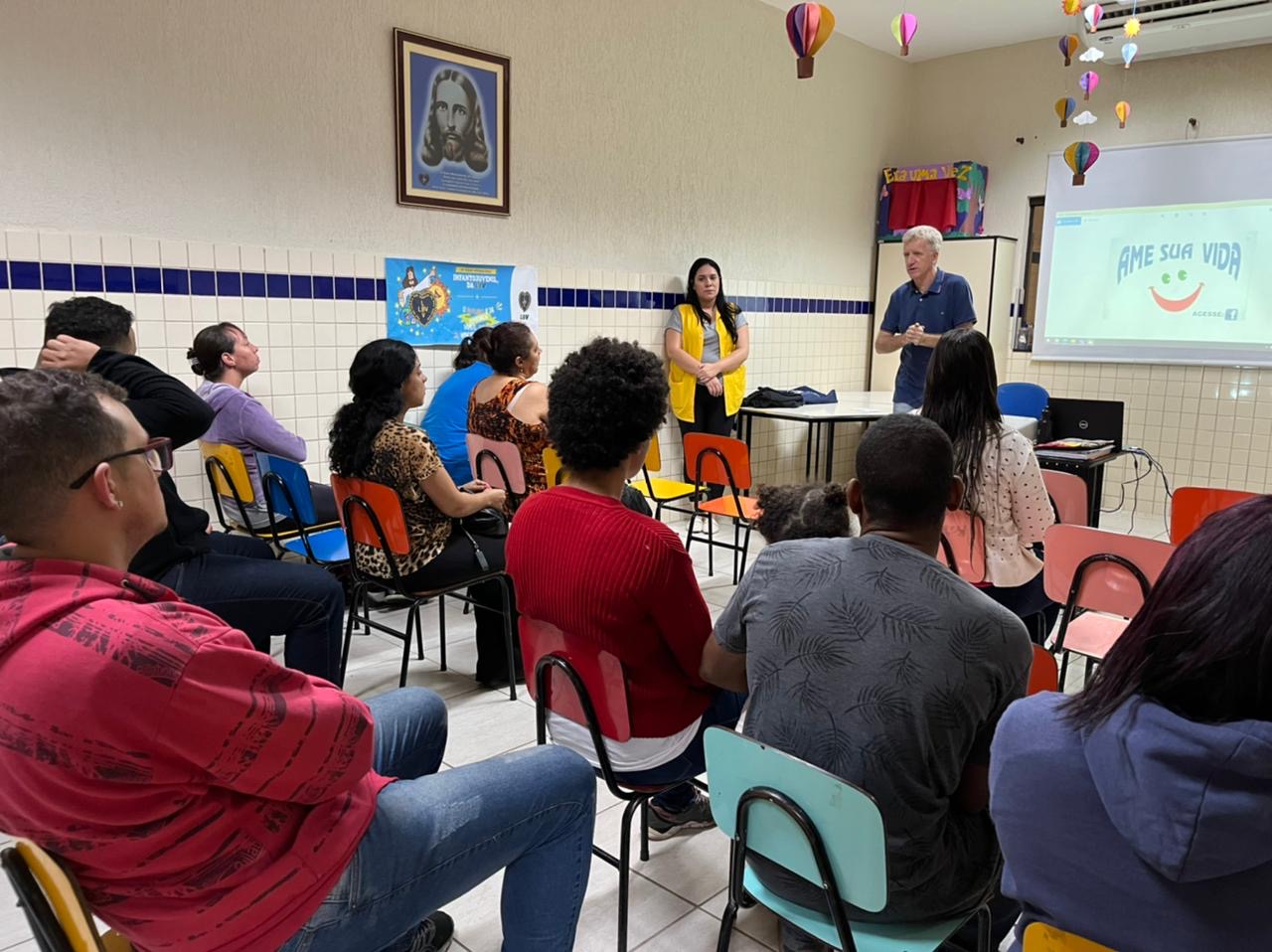 Saúde mental: não hesite em procurar ajuda! LBV faz alerta em Setembro Amarelo