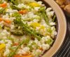 Risoto vegetariano: Aprenda a fazer a receita fácil para quem não come carne - Jornal da Franca