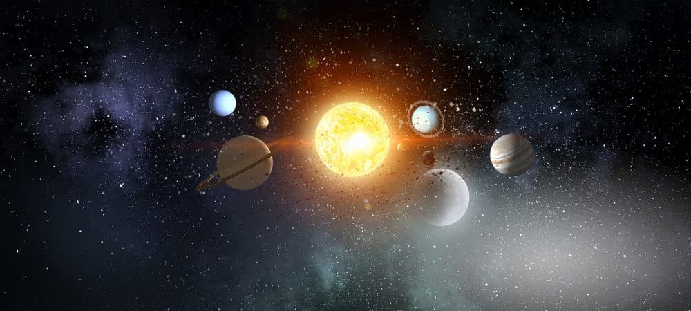NASA disponibiliza site que permite a visualização 3D do Sistema Solar. Confira