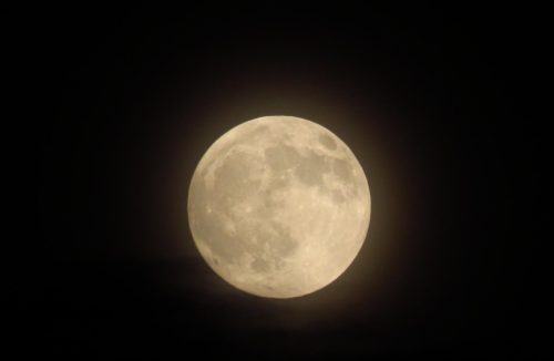 Aproveite a chegada da Lua cheia e faça uma foto incrível com o celular; veja como - Jornal da Franca