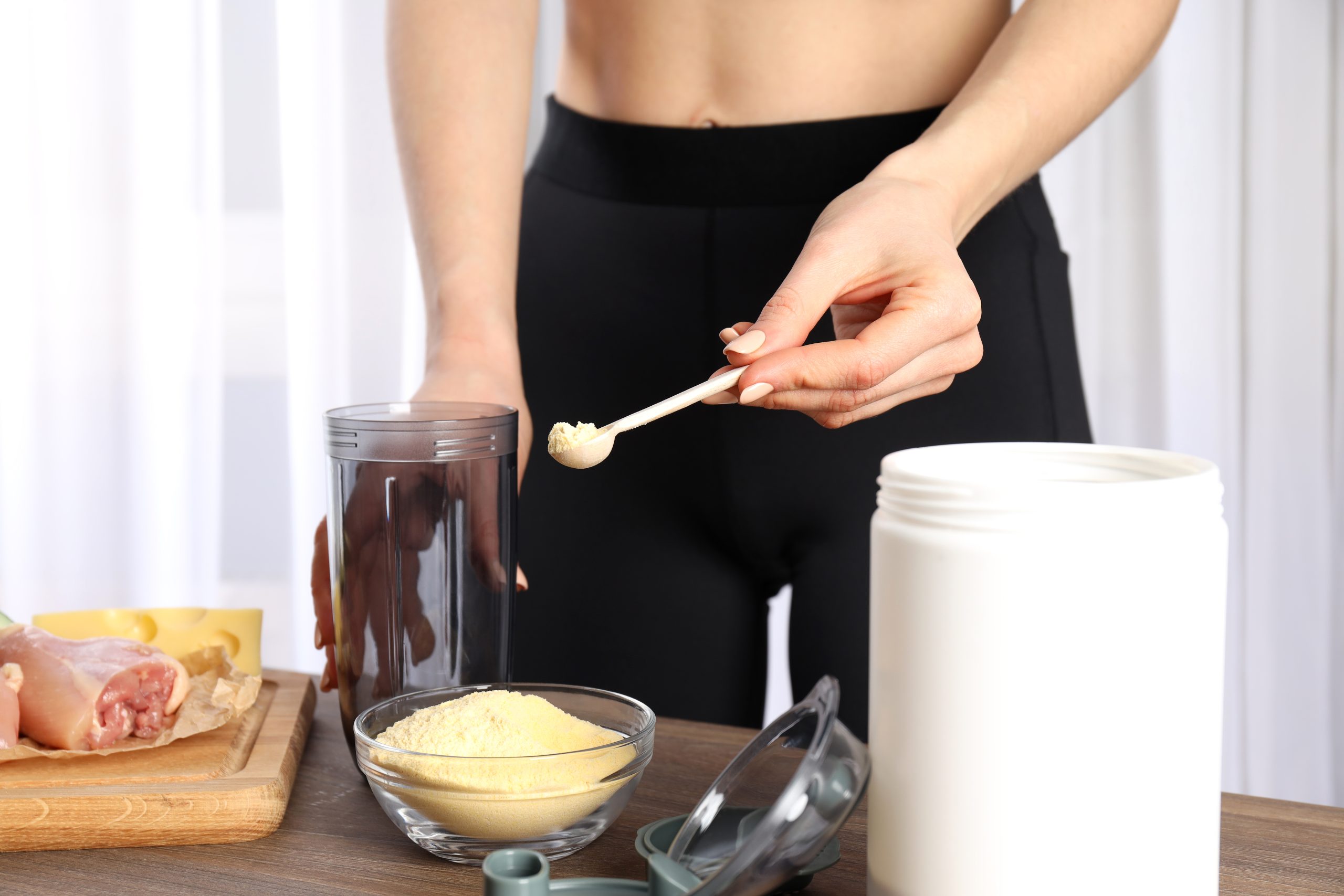 Toma suplemento alimentar e não faz efeito? Veja 3 motivos para isso acontecer!