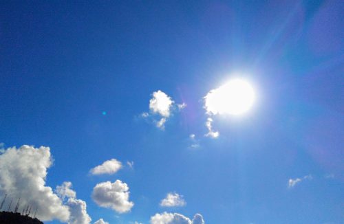 Terça-feira terá sol de “rachar mamona” em Franca, com calor de até 34° na cidade - Jornal da Franca