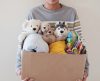 AFPESP arrecada brinquedos em Franca para doar a crianças de entidades beneficentes - Jornal da Franca