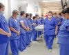 Jatinho vem buscar órgãos captados pela área de Transplantes da Santa Casa de Franca - Jornal da Franca