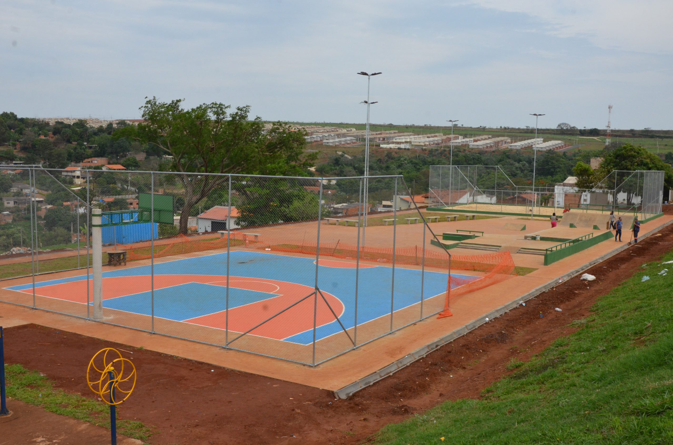 Em Franca, CEPEL do bairro Jardim Santa Bárbara será inaugurado nesta quinta, 13