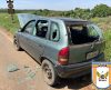 Motorista sem CNH e com licenciamento vencido destrói carro na marreta ao ser parado - Jornal da Franca