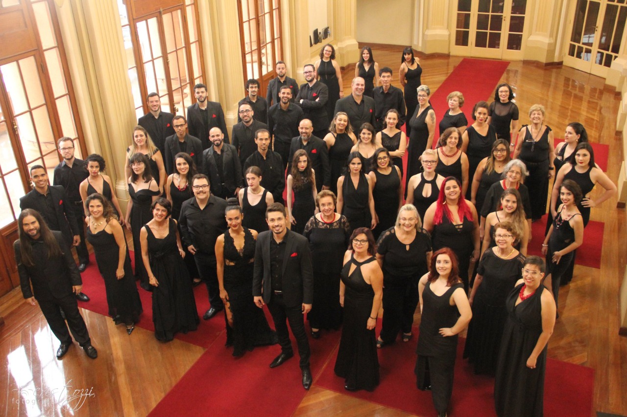 Orquestra e Coral Unesp se apresentam no Teatro Municipal pelos 60 anos em Franca