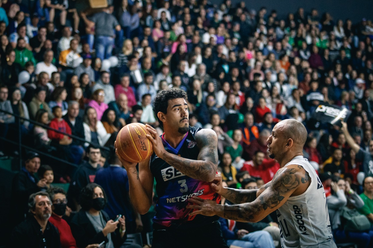 Sesi Franca Basquete tropeça em Bauru e terá que vencer dois jogos seguidos em casa