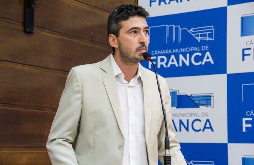 Bassi comemora votação e afirma: “Tive a confiança de quase dez mil eleitores” - Jornal da Franca