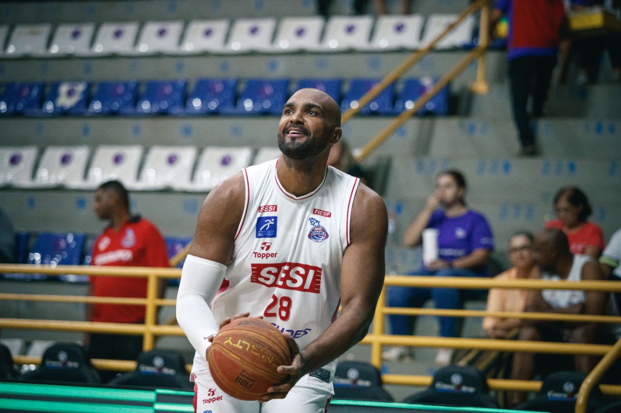 Com time “afiado”, Sesi Franca estreia com vitória sobre o Paulistano pelo NBB