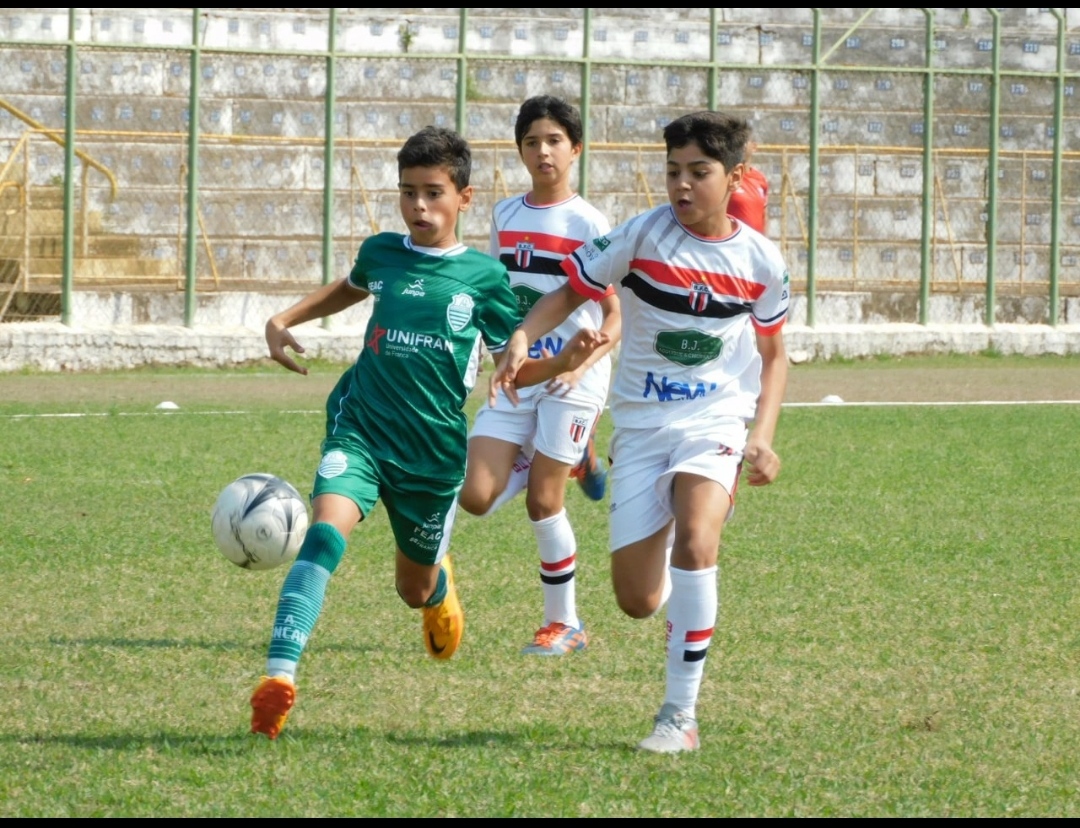 Francana e EF7 jogam em Franca, no Palmeirinhas, em rodada da Copa Ouro