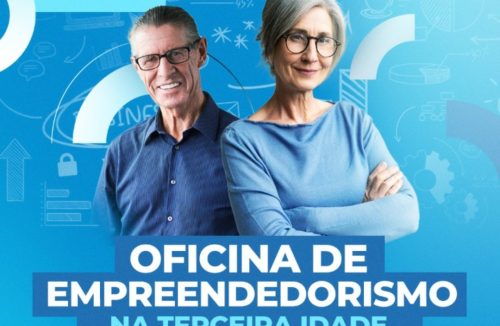 Pessoas com mais de 55 anos terão oficina de empreendedorismo grátis - Jornal da Franca