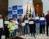 Projeto Eleições Escolares: alunos recebem diplomas na Câmara Municipal de Franca - Jornal da Franca