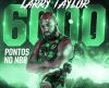 Armador Larry Taylor bate seis mil pontos e entra no “top five” dos cestinhas do NBB - Jornal da Franca