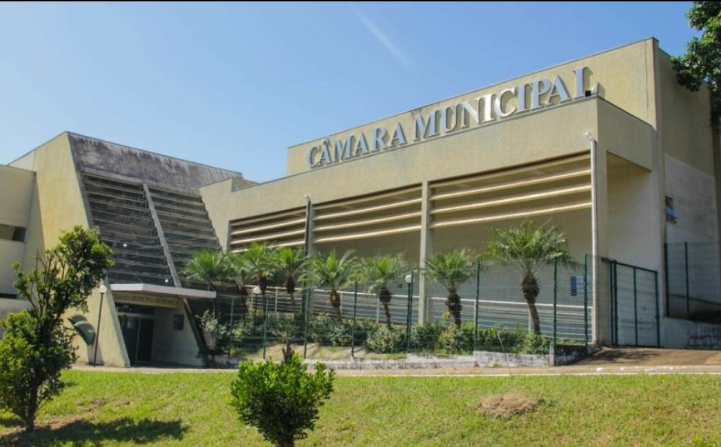 Reforma da Câmara Municipal é necessária para corrigir falhas estruturais do prédio