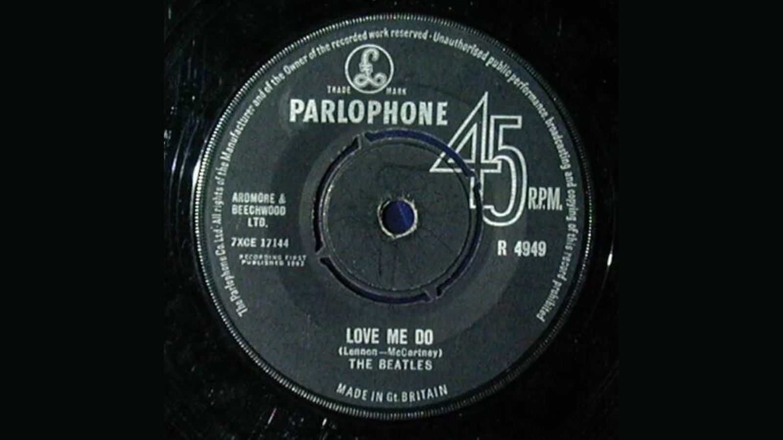The Beatles: “Love Me Do”, primeiro disco, completa 60 anos e continua lendária