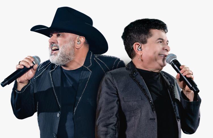 Rionegro e Solimões estreiam nova turnê no Villa Country nesta sexta-feira, dia 14