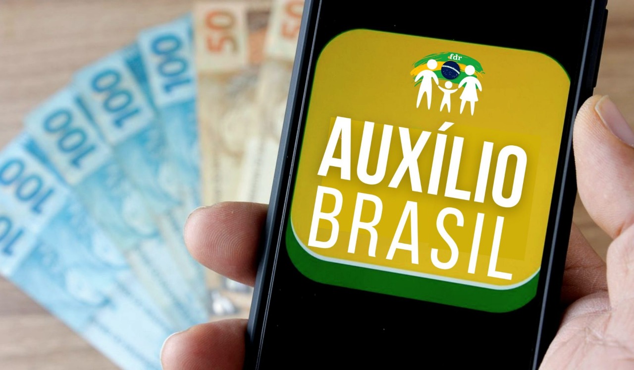Caixa inicia pagamento do Auxílio Brasil e Auxílio Gás nesta terça-feira (11)