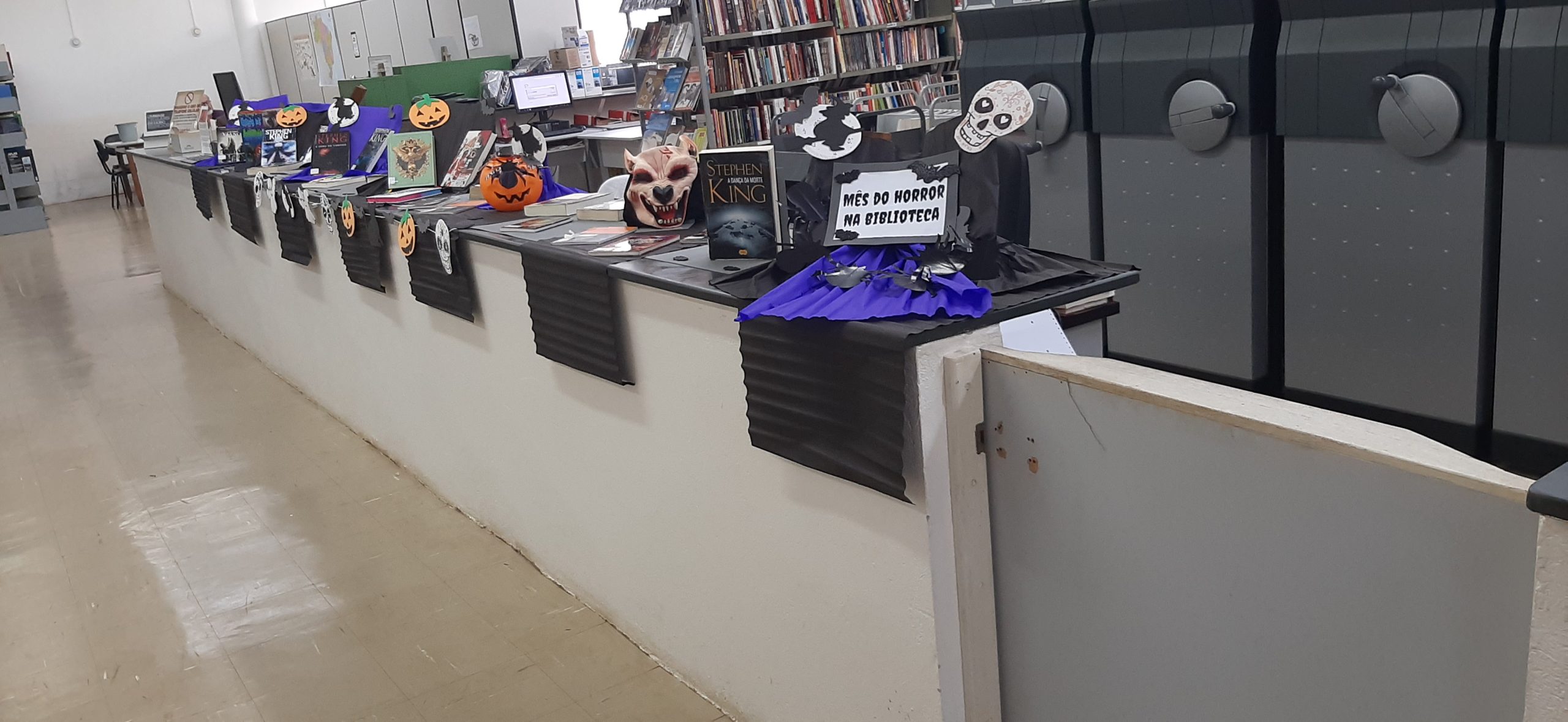 Biblioteca de Franca promove exposições na Semana Nacional do Livro