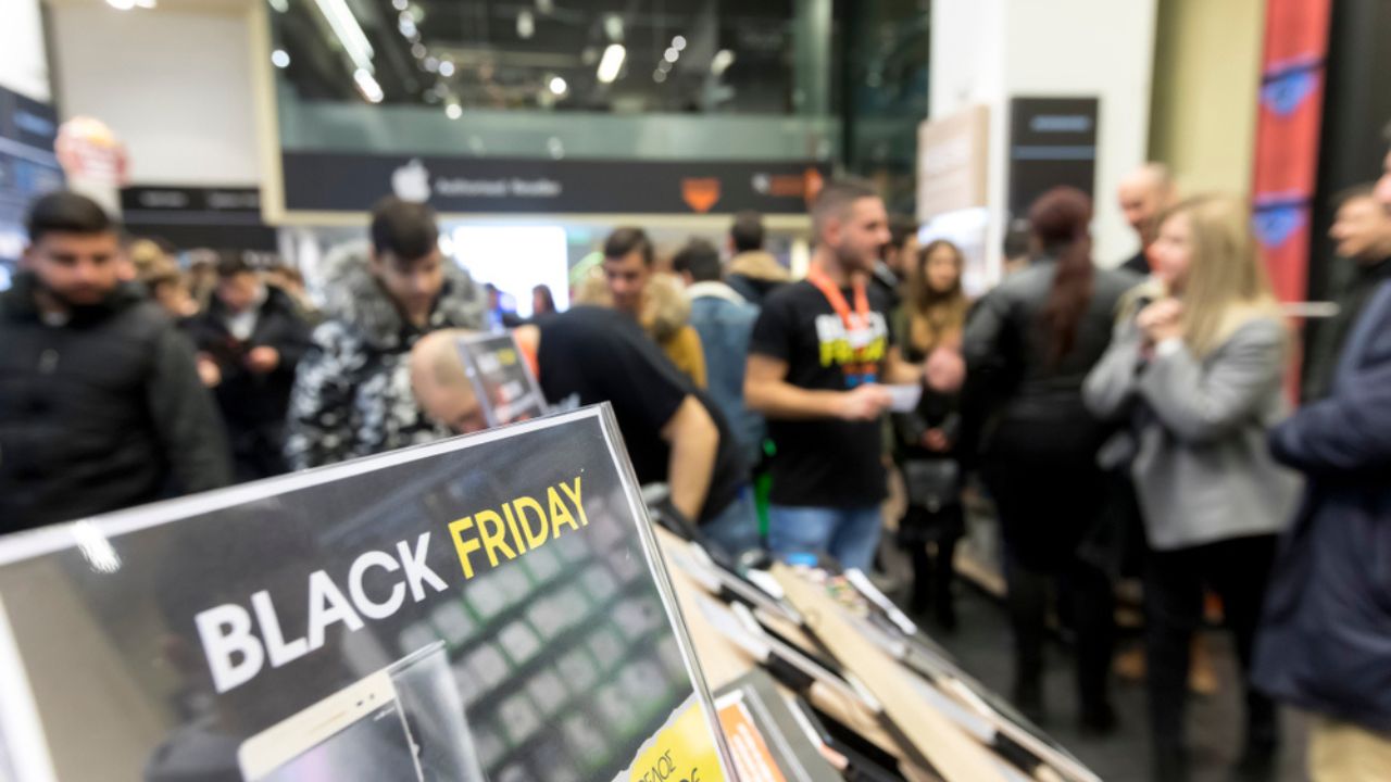 Black Friday: veja algumas maneiras de controlar gastos com as compras!