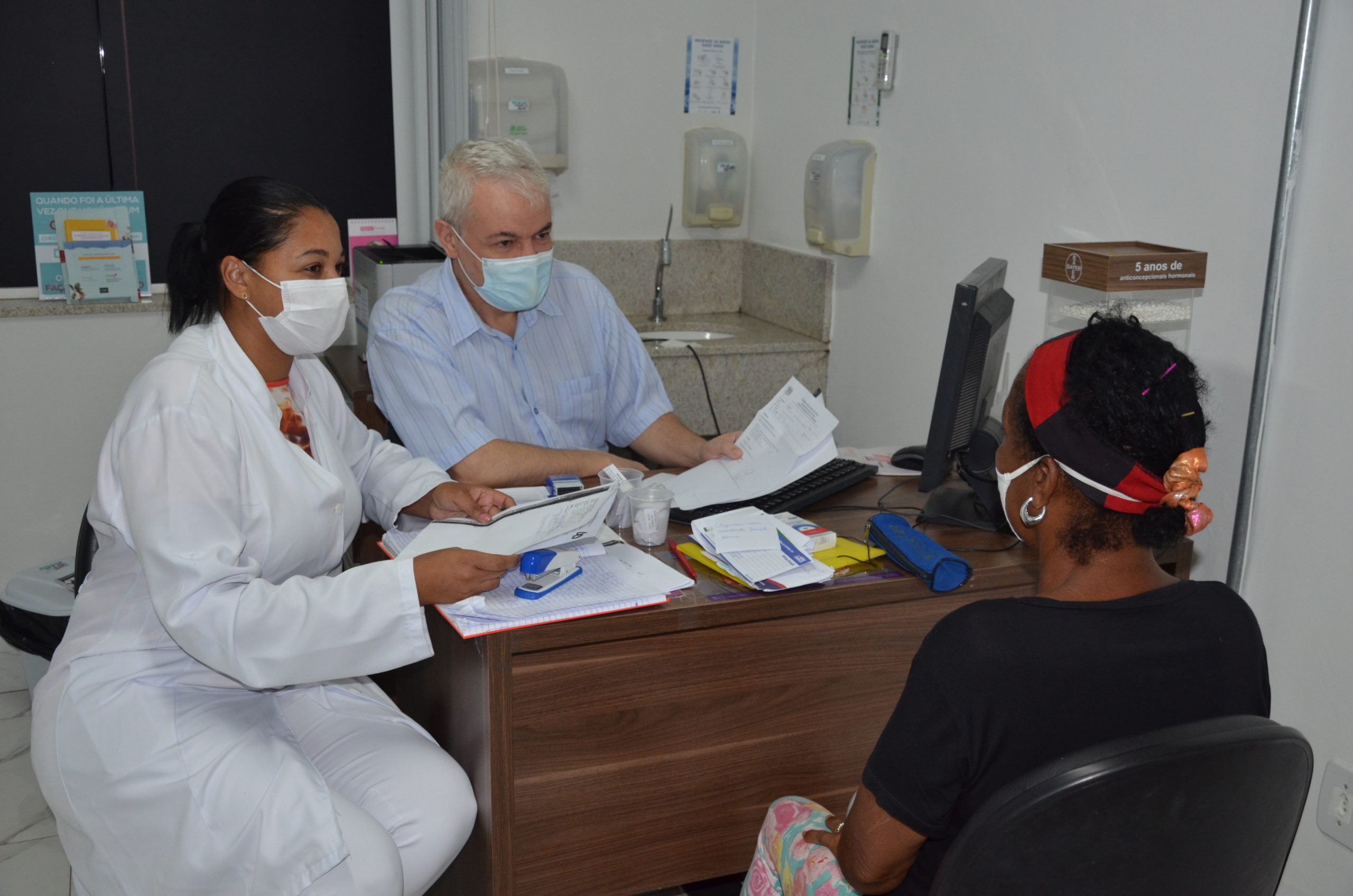 Franca oferece mais de 13,8 mil consultas de Ginecologia em 9 meses