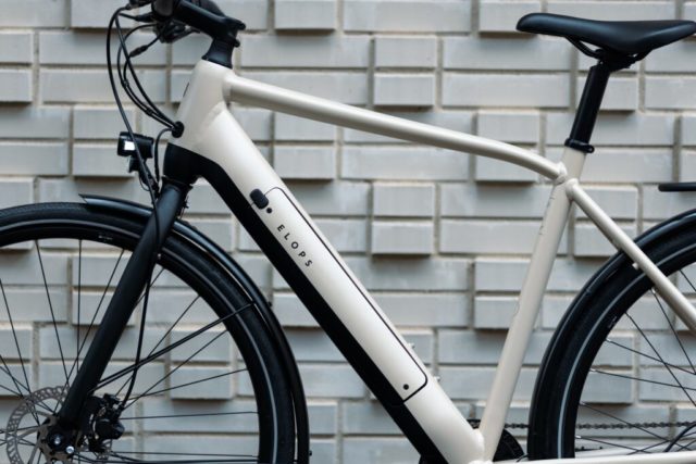 Empresa lança bicicleta elétrica com autonomia de 115 km por carregamento