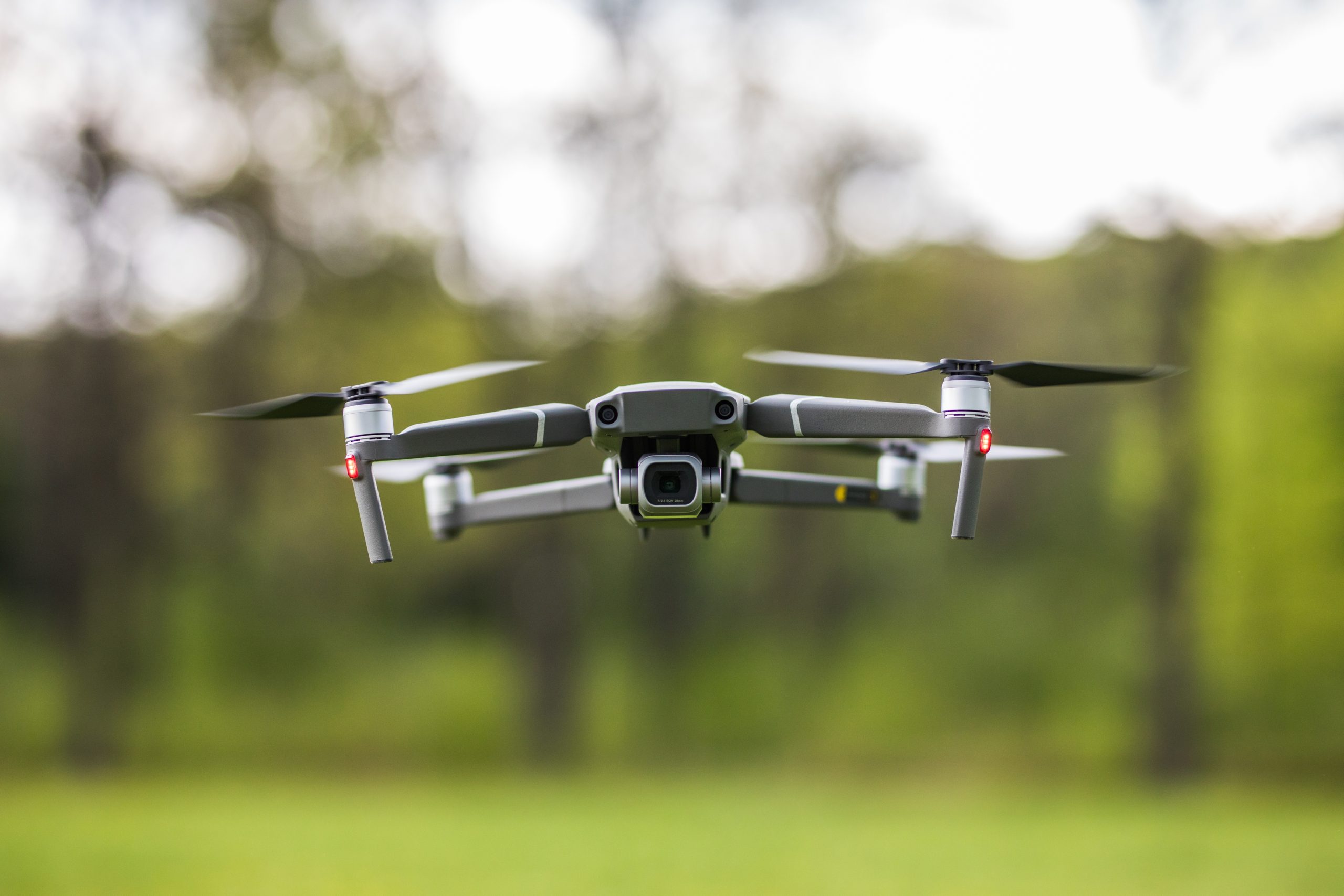 Drone auxilia Guarda Civil nos primeiros flagrantes de crime ambiental em Franca
