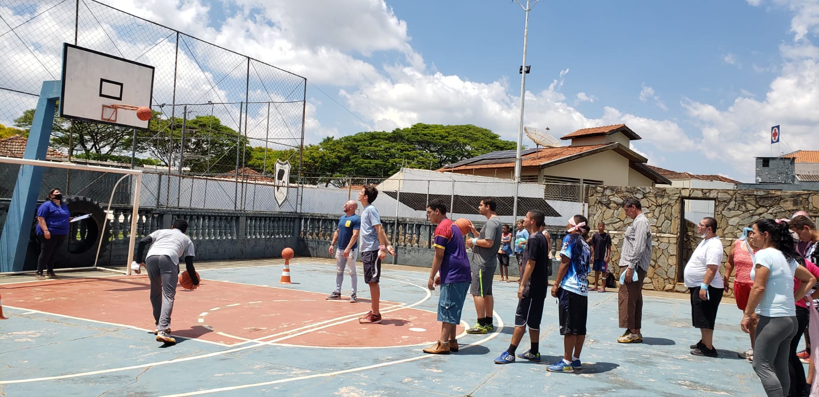 Olimpíada de Saúde Mental promove integração pelo esporte para pacientes dos CAPSs