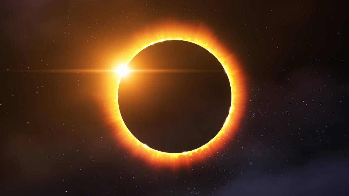 Eclipse do Sol: como ver o fenômeno desta terça (25). No Brasil, só pela Internet