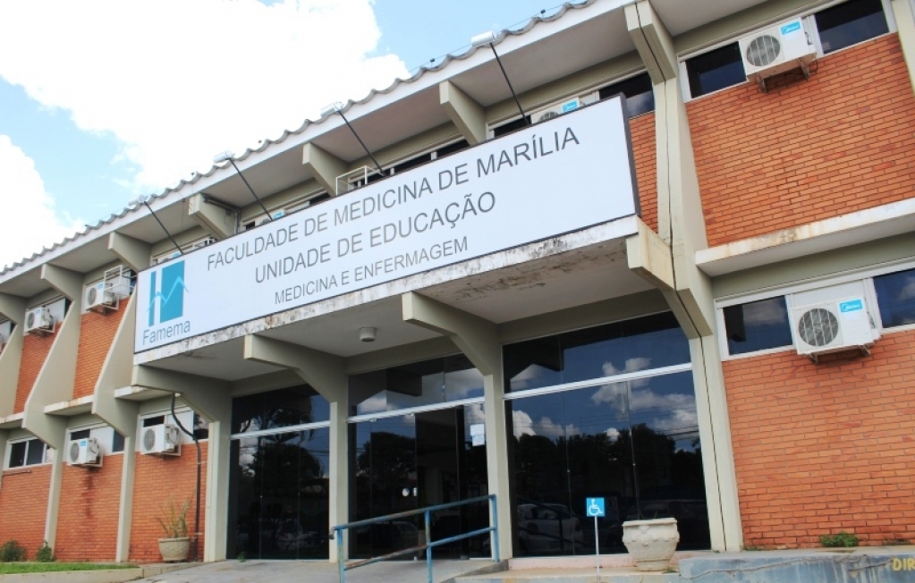 Faculdade de Medicina de Marília inscreve até esta quinta (27/10) para Vestibular/23