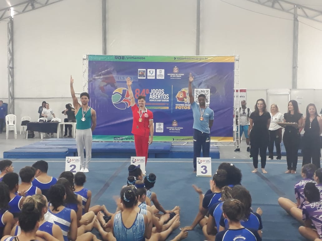 Com boas pontuações, Franca consegue feito histórico nos Jogos Abertos do Interior