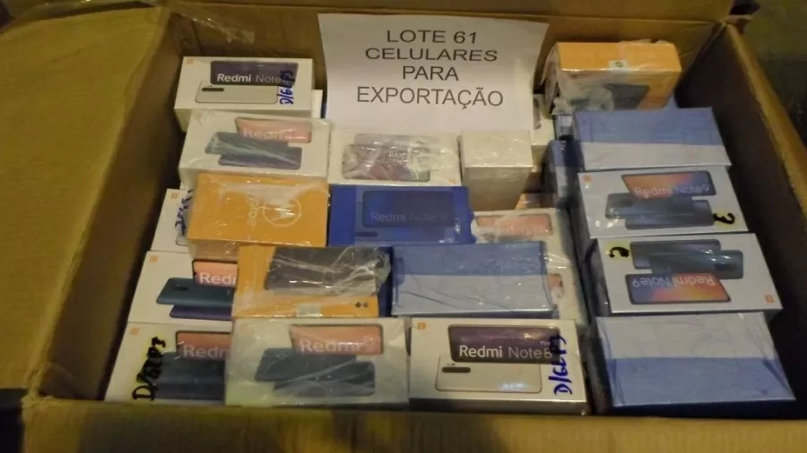 Leilão da Receita Federal traz produtos a preços baixíssimos; veja como participar