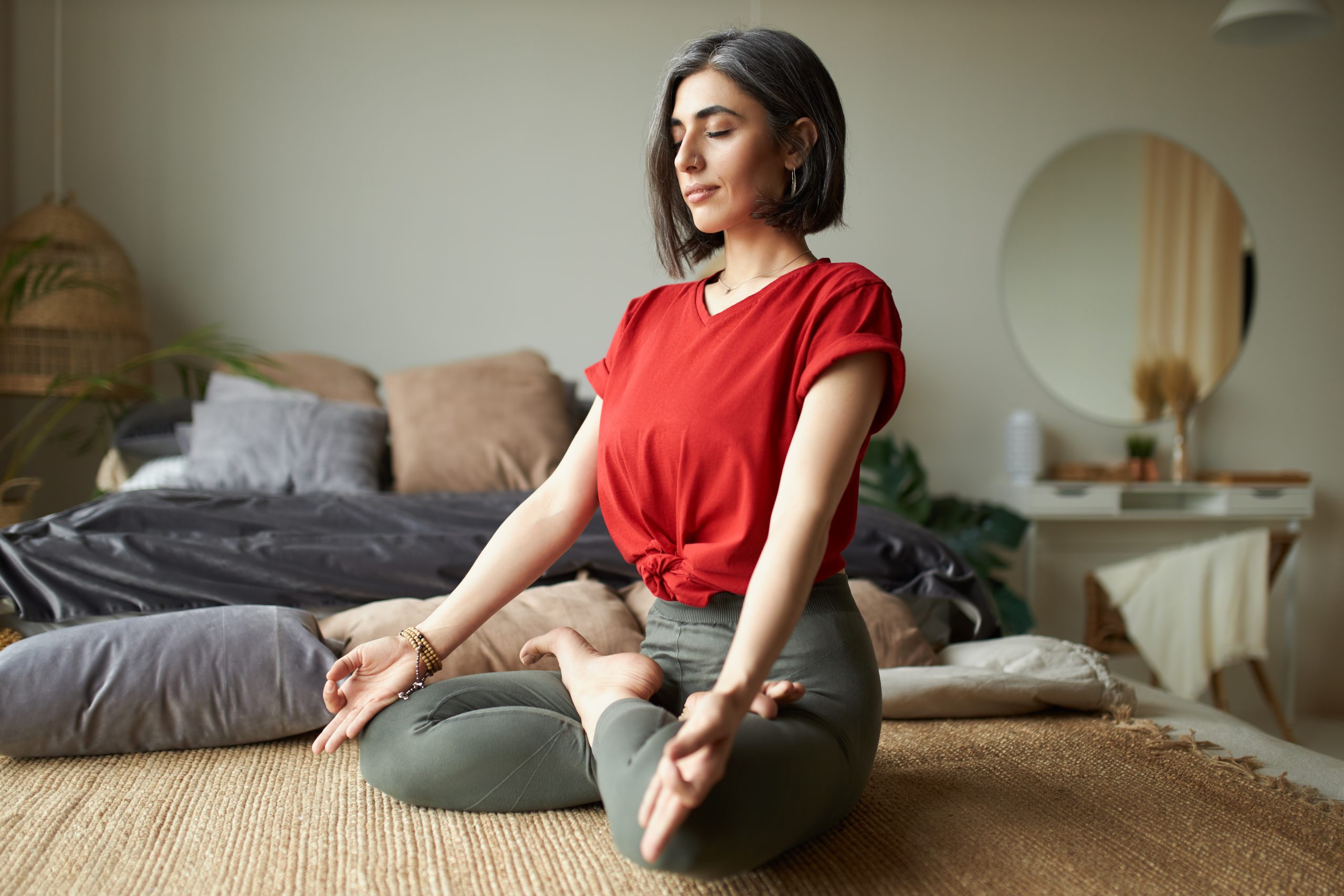 Equilíbrio emocional: como a yoga pode ajudar as mulheres