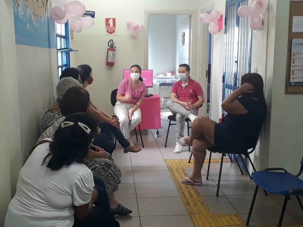 Secretaria de Saúde de Franca faz balanço positivo de ações no Sábado Rosa