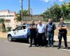 Guarda Civil Municipal de Rifaina recebe viatura Fiat Toro, da Justiça Estadual - Jornal da Franca