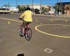 Projeto ‘Apaexonado por Bike’ ensina a andar de bicicleta e as regras de trânsito - Jornal da Franca