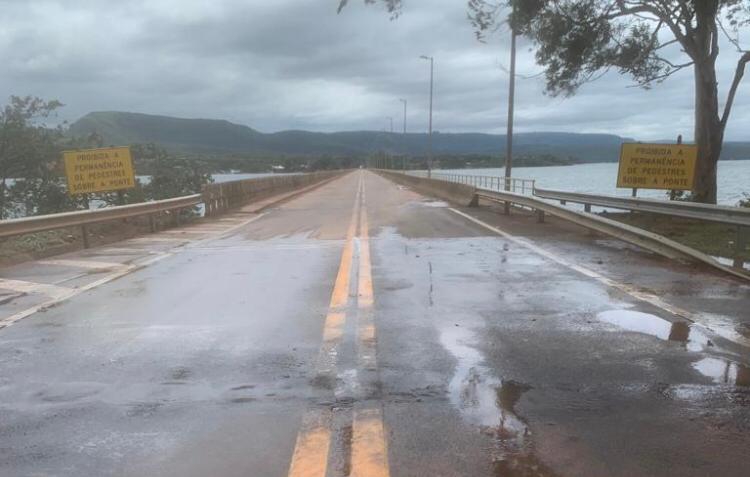 Ponte de Rifaina, ligação entre São Paulo e Minas, está liberada para o trânsito