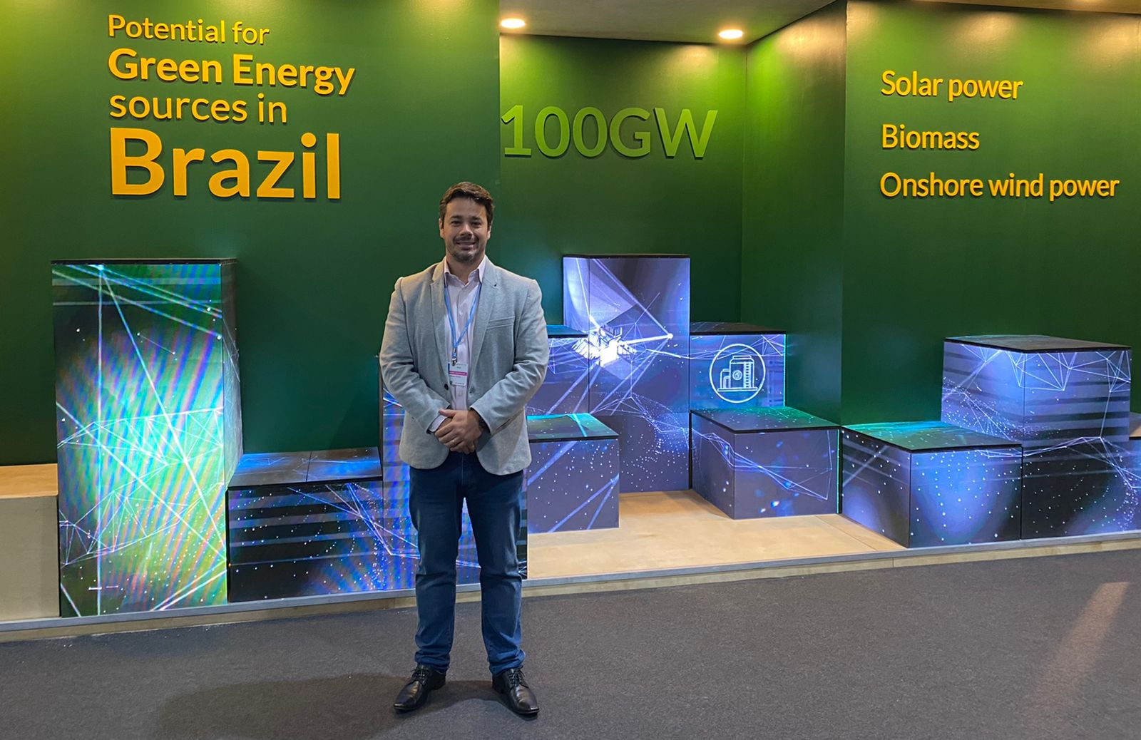 Startup francana está na Conferência das Nações Unidas sobre Mudanças Climáticas