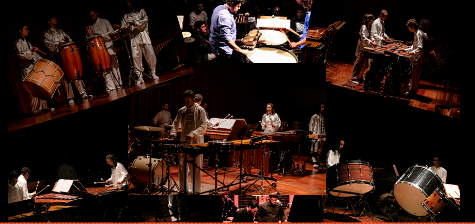60 anos da FCHS-UNESP Franca tem concerto do Grupo de Percussão nesta quarta (09)