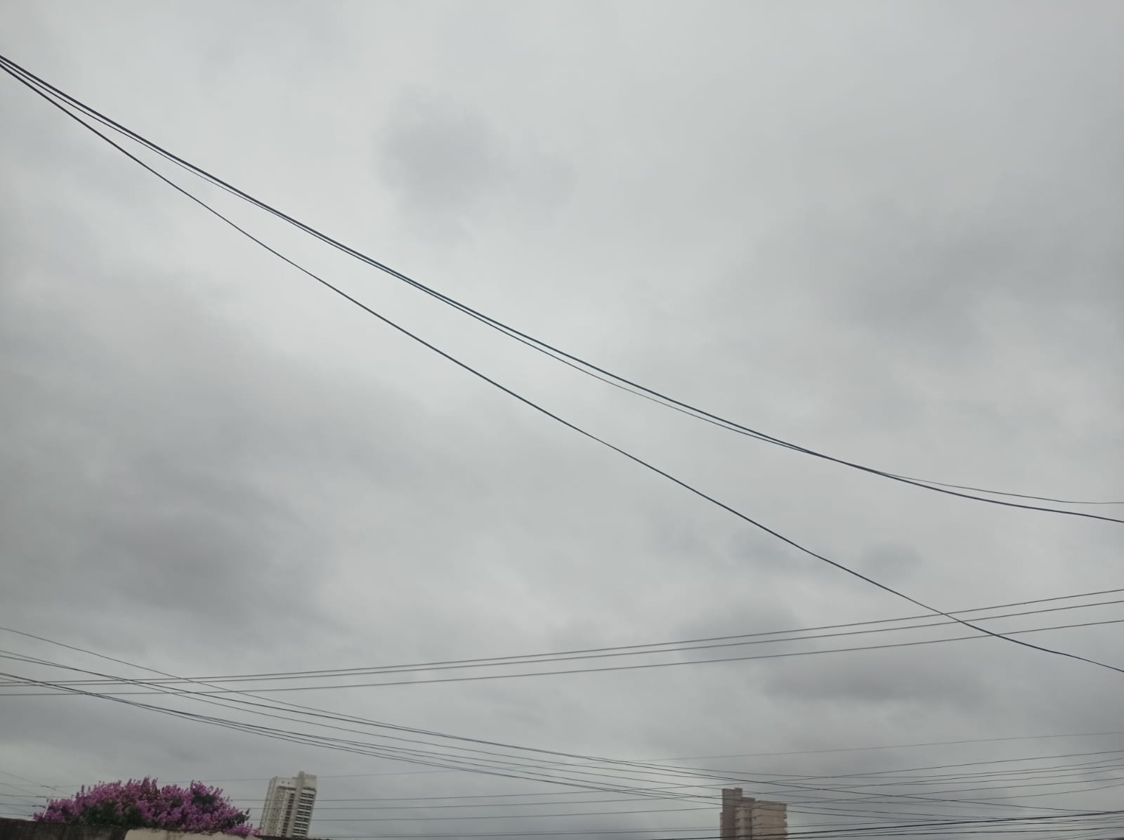Franca e Região encaram feriado nublado e clima bastante frio durante todo o dia
