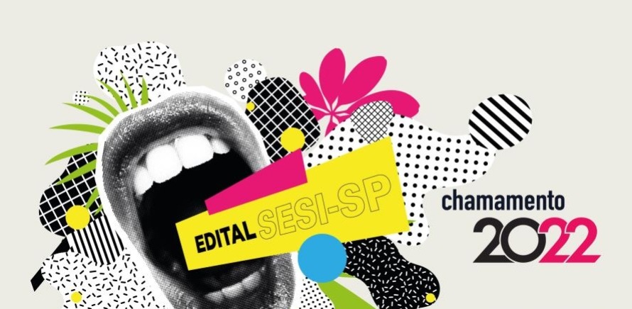 Sesi tem edital aberto para interessados em participar de programação cultural