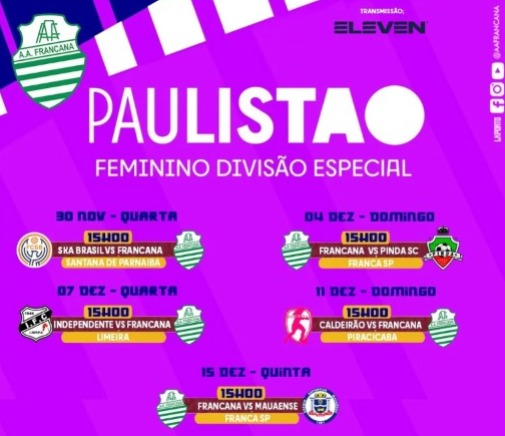 Campeonato Paulista On-line Feminino 2022 