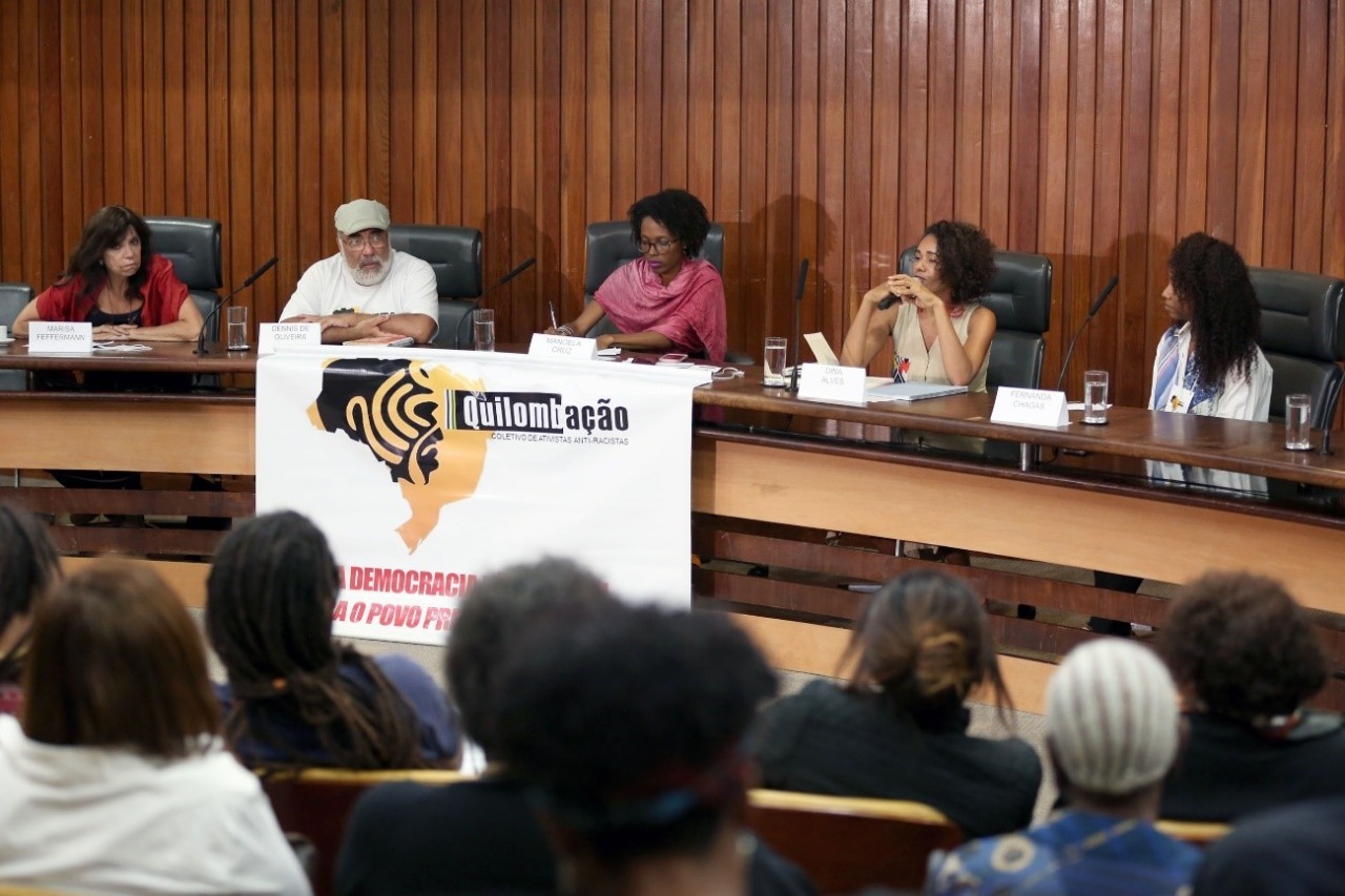 SOS Racismo: deputados mantêm serviço de combate ao preconceito e apoio à população