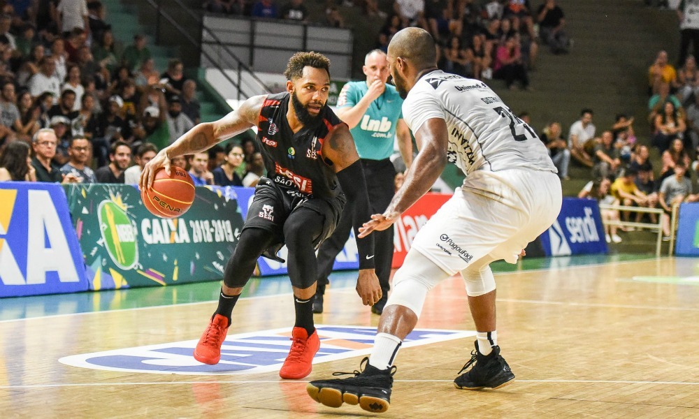 Quer assistir ao Sesi Franca pagando R$ 5? Clube faz promoção para dois jogos do NBB
